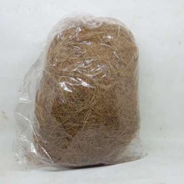 SERAT KELAPA ALAS BURUNG SARANG BURUNG LOVEBIRD KENARI PERKUTUT DLL