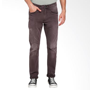 Bushido Okayama Jeans Long Denim Sk ... Light Brown [OM002ADGD16]