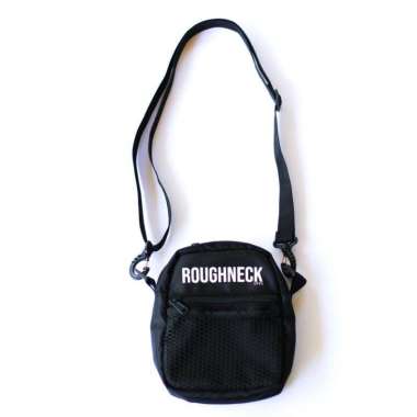 Sling bag mini Rowndivision - Roughneck ~ Shoulder Bag Pria Wanita Roughneck