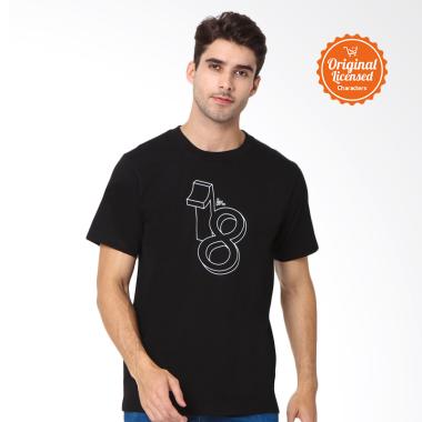 Asian Games 2018 Tee Artwork Adult T-shirt Unisex - Black