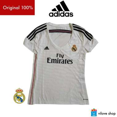 Jual Jersey Adidas Real Madrid Terlengkap \u0026 Original - Harga Murah Mei 2022  | Blibli