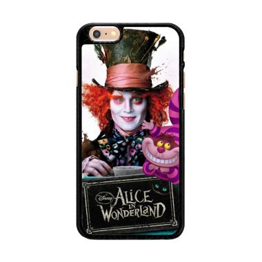 Flazzstore Alice In Wonderland Y308 ... 6 Plus Or Iphone 6S Plus