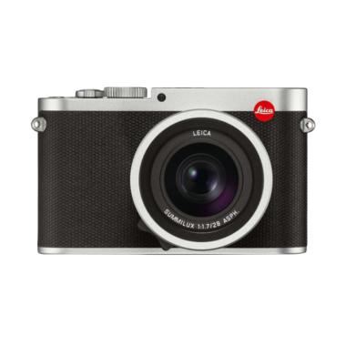 LEICA Q Typ 116 Digital Camera - Silver