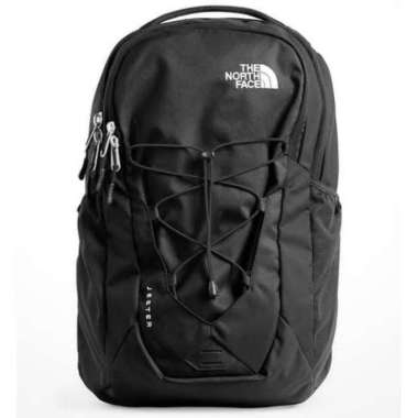 white jester north face backpack