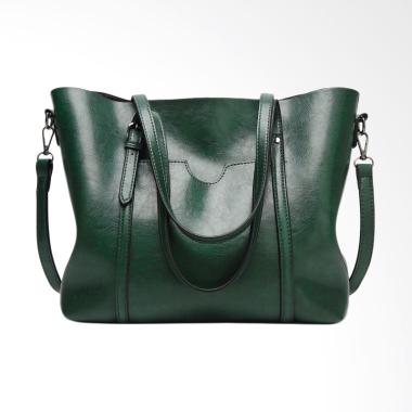 Lansdeal Fashion Crossbody Tas Wanita - Green