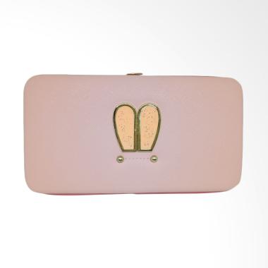 Jims Honey Easter Dompet Handphone Wanita - Pink