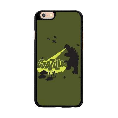 Flazzstore Godzilla Vs Army V0849 P ... 6 Plus Or iPhone 6S Plus
