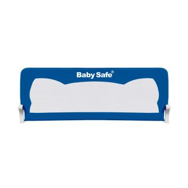 Baby Safe Bedrail Pengaman Ranjang Bayi - Blue [150 cm]