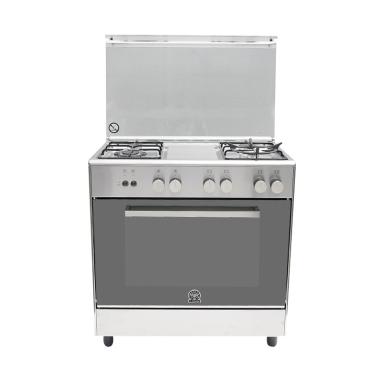 La Germania TU84 C31 DX New Romana Free Standing Cooker Kompor