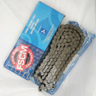 RANTE RANTAI RODA MOTOR HONDA SUPRA FIT NEW SUPRA FIT X HITAM