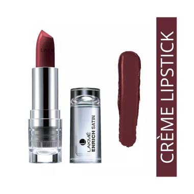 Lakme Enrich Reinvent Satins Lipstick - P152