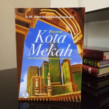 Buku Pesona Kota Mekah