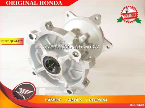 TROMOL BELAKANG CRF 150 ORIGINAL HONDA