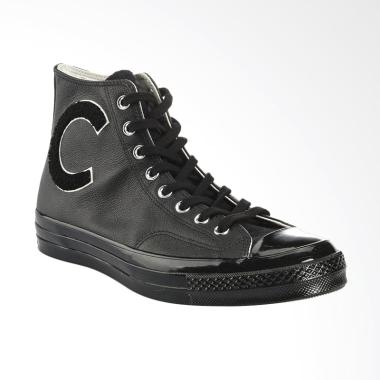 Converse Chuck Taylor All Star Sepatu Pria - Black [1970S]