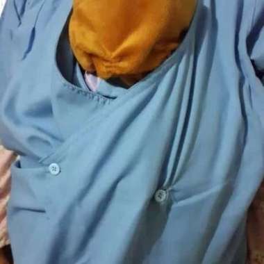Baju Kanguru untuk Bayi prematur