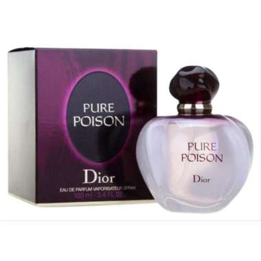 Dior pure poison kaina Clearance