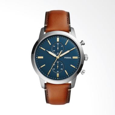 Fossil FS5279 Townsman Chronograph Luggage Jam Tangan Wanita
