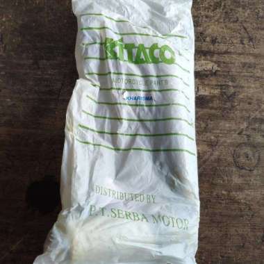Kitaco Pedal Kick Starter for Kharisma, Supra X 125 Old SILVER