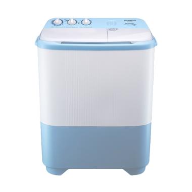 Daftar Harga Mesin Cuci 2 Tabung Kapasitas 9 Kg Sharp Terbaru Agustus 2020 Terupdate Blibli Com