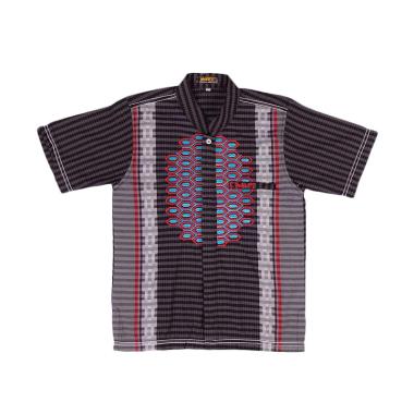 Woffi PDK VCS MS3-00-385 L Atasan Muslim Anak - Red