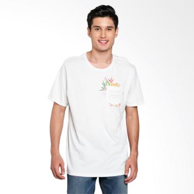 Hurley Overgrown Pocket Sail T-Shirt Pria