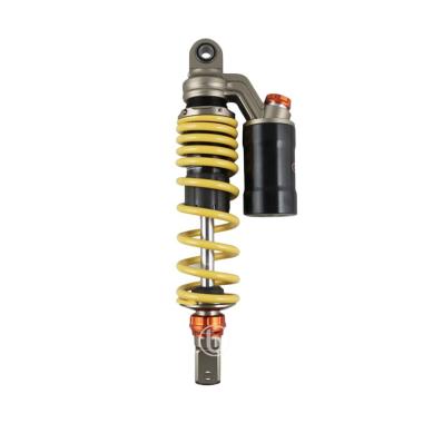 KTC Extreme Tabung Atas Shockbreaker Motor for Yamaha Mio J 110 - Kuning [30 cm