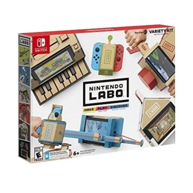 Nintendo Switch Labo Variety Kit Aksesoris