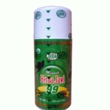 Minyak But But Herbal Jawi 99