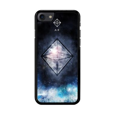 Flazzstore Sacred Geometry Symbol F ... for iPhone 7 or iPhone 8