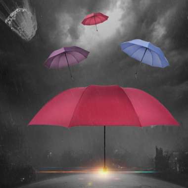 PAYUNG LIPAT JUMBO | PAYUNG LIPAT 3 JUMBO | PAYUNG LIPAT ANTI ULTRAVIOLET