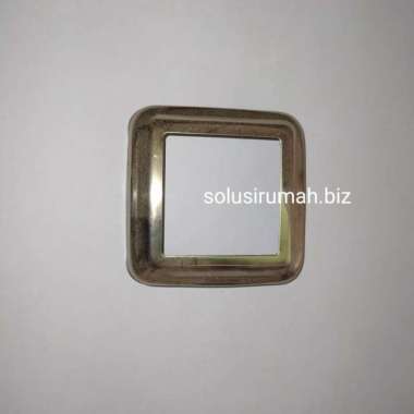 BRAKET HOLLOW 40 x 40 SS RING KOTAK PIPA KOTAK STAINLESS