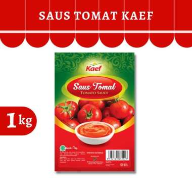 Saus Tomat Kaef 1 kg