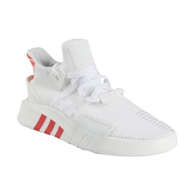adidas Originals Men EQT Bask ADV S ... aga Pria - White [CQ2992]