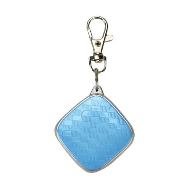TOKUNIKU G01 Mini GPS Personal or Pet Tracker Tracking Device - Blue