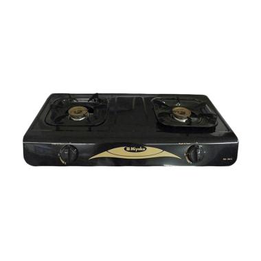 Jual Miyako Kompor Gas 2 Tungku Kg 302 C Produk Terbaru Blibli Com