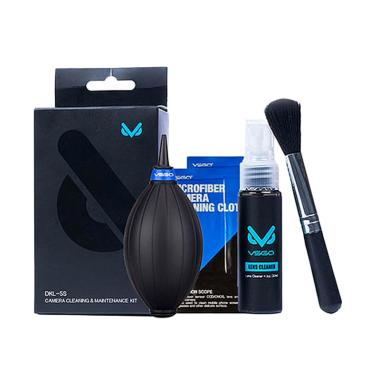 VSGO DKL-5S Camera Cleanng & Maintenance Kit - BKP