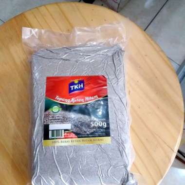 Tepung ketan hitam / tepung bolu ketan hitam Primsfood 500gr