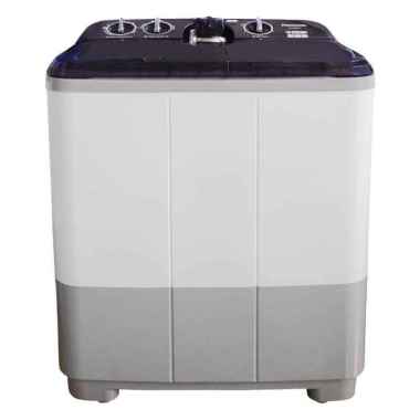 MESIN CUCI 2 TABUNG PANASONIC MESIN CUCI 2 TABUNG PANASONIC NA-W78BCV1 7.5Kg JABODETABEK