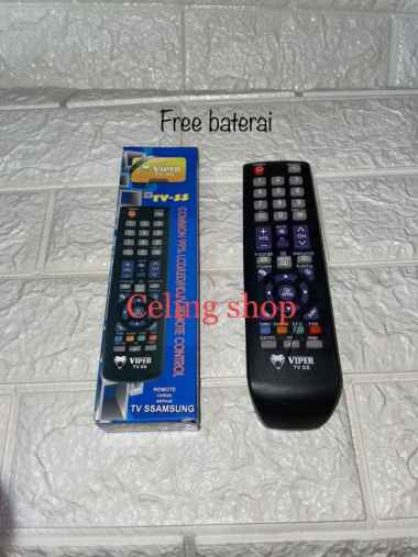remot REMOTE TV khusus SHARP SAMSUNG tabung led murah Samsung