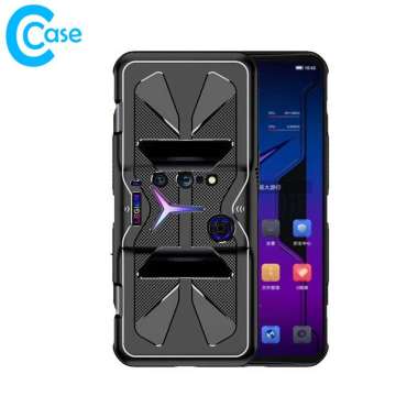 Shockproof TPU Carbon Case Lenovo Legion 2 Pro