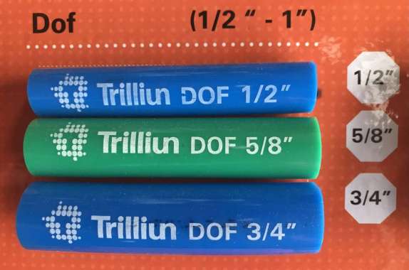 Selang Dof Premium Trilliun Eceran Per Meter 1 inch