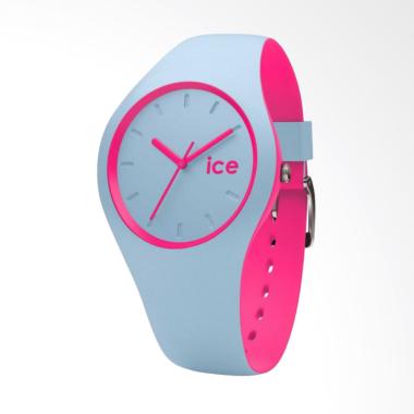 Ice Watch DUO.BPK.U.S.16 ICE Duo Me ... Tangan Wanita - Blue Pink