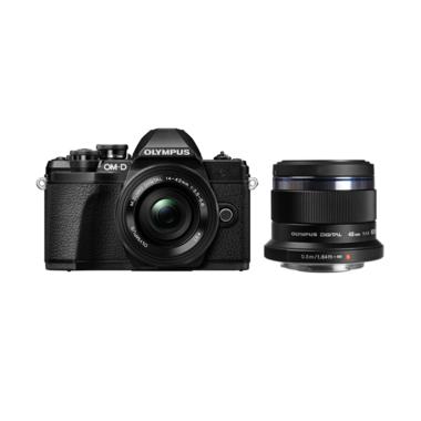 Olympus OM-D E-M10 Mark III with 14 ... Free SDHC 32GB jpckemang