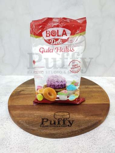 Gula Halus Bola Deli 500gr