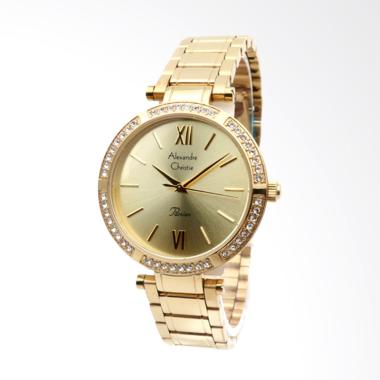 Alexandre Christie 2710 LHBGPIV Jam Tangan Wanita