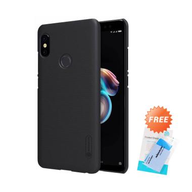 Nillkin Hardcase Casing for Xiaomi RedMi Note 5 Pro .