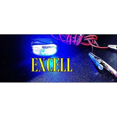 Led Washer Nozzie / Lampu Wiper