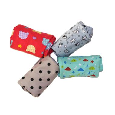 ARTHUR & AMIE Celana Panjang Leging Anak Perempuan [4 pcs]