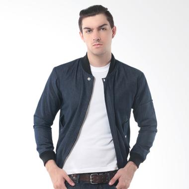 Crows Denim Style Jeans Jaket Denim