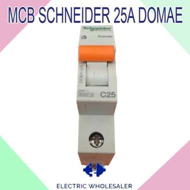 MCB SCHNEIDER 25A DOMAE